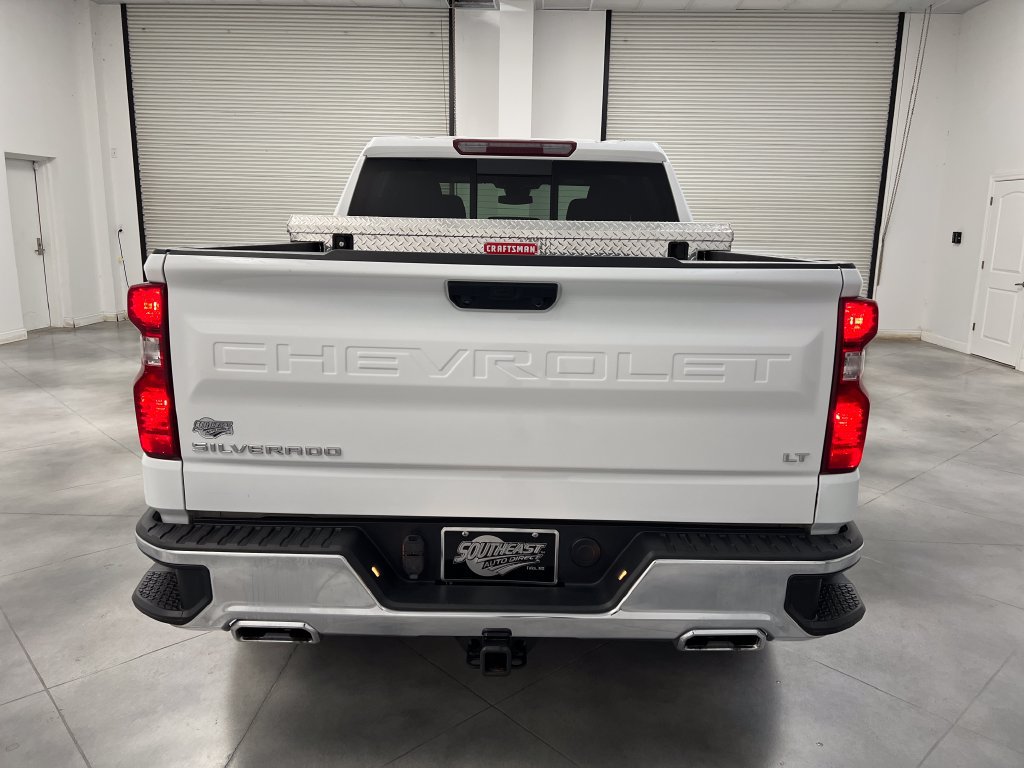 Used 2024 Chevrolet Silverado 1500 LT w/ All Star Edition Plus AWD/4WD image 8