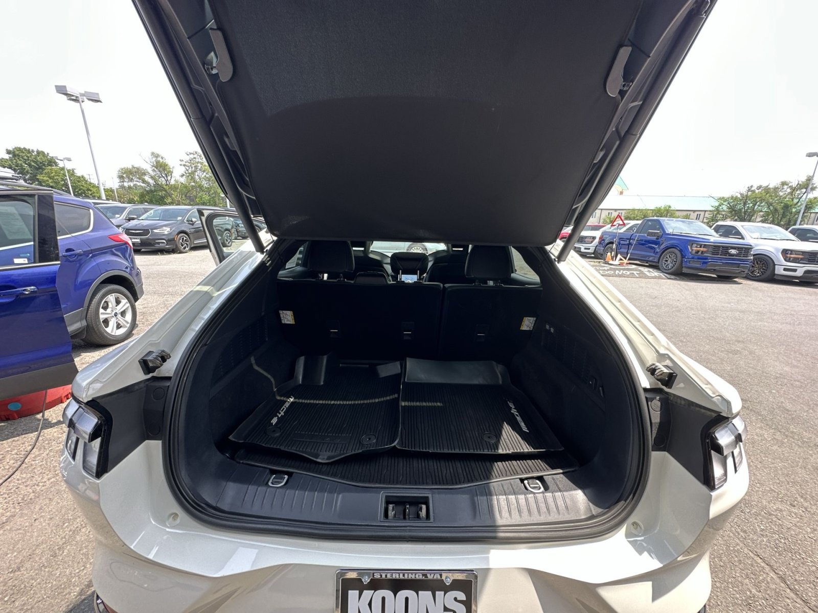 Used 2024 Ford Mustang Mach-E GT AWD/4WD image 34