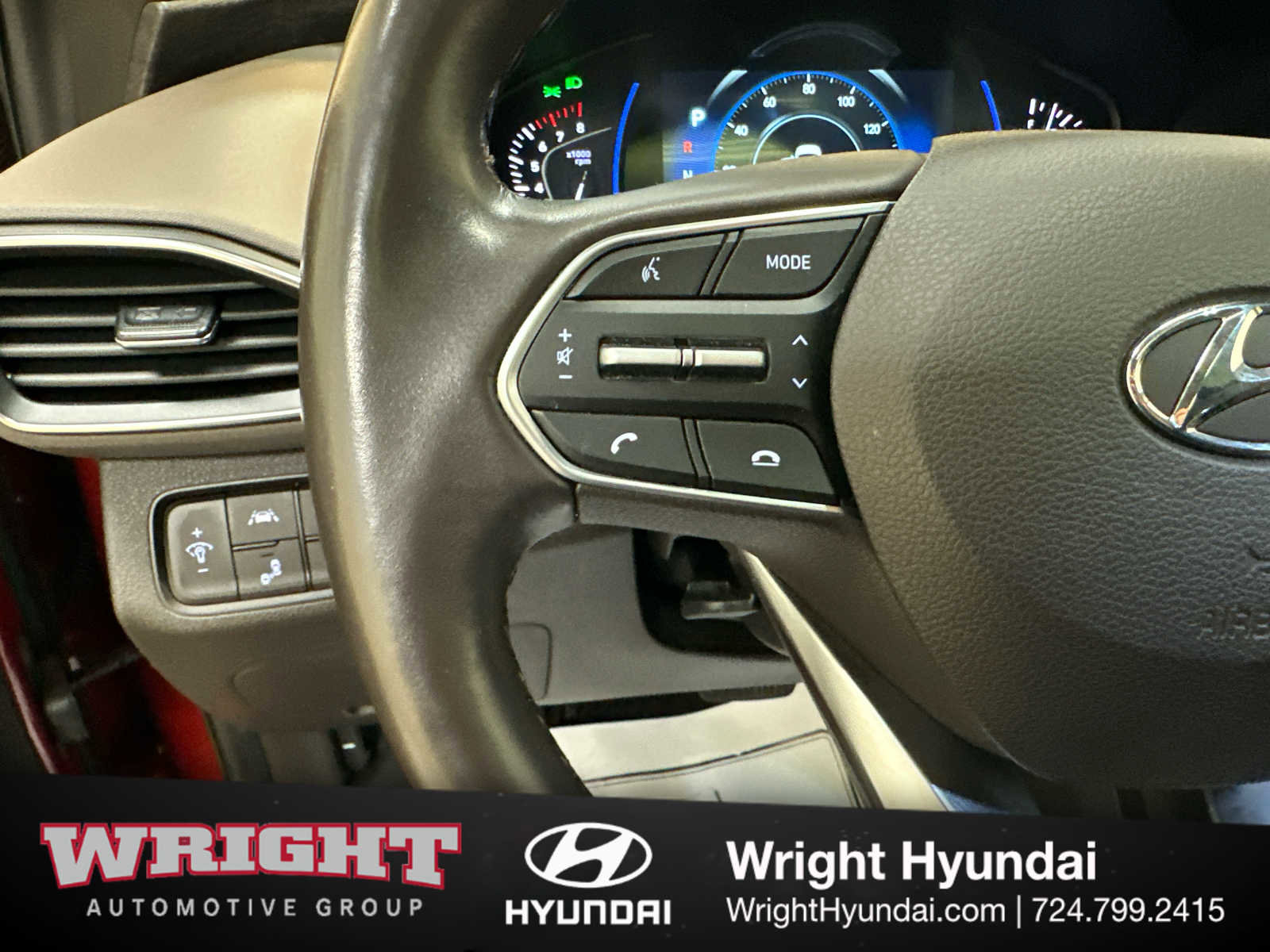 Used 2020 Hyundai Santa Fe Limited w/ Cargo Package image 22