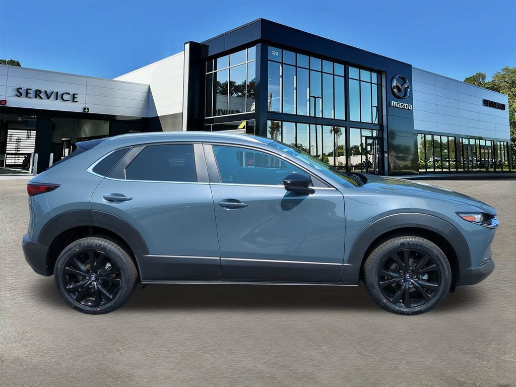 Used 2023 MAZDA CX-30 AWD 2.5 S w/ Preferred Package image 3