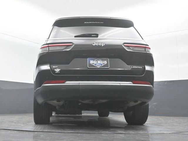 Used 2021 Jeep Grand Cherokee L Limited image 22