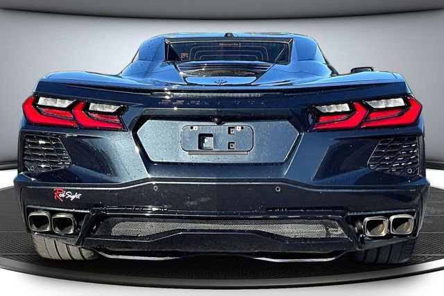 Used 2024 Chevrolet Corvette Stingray Convertible w/ 1LT image 5