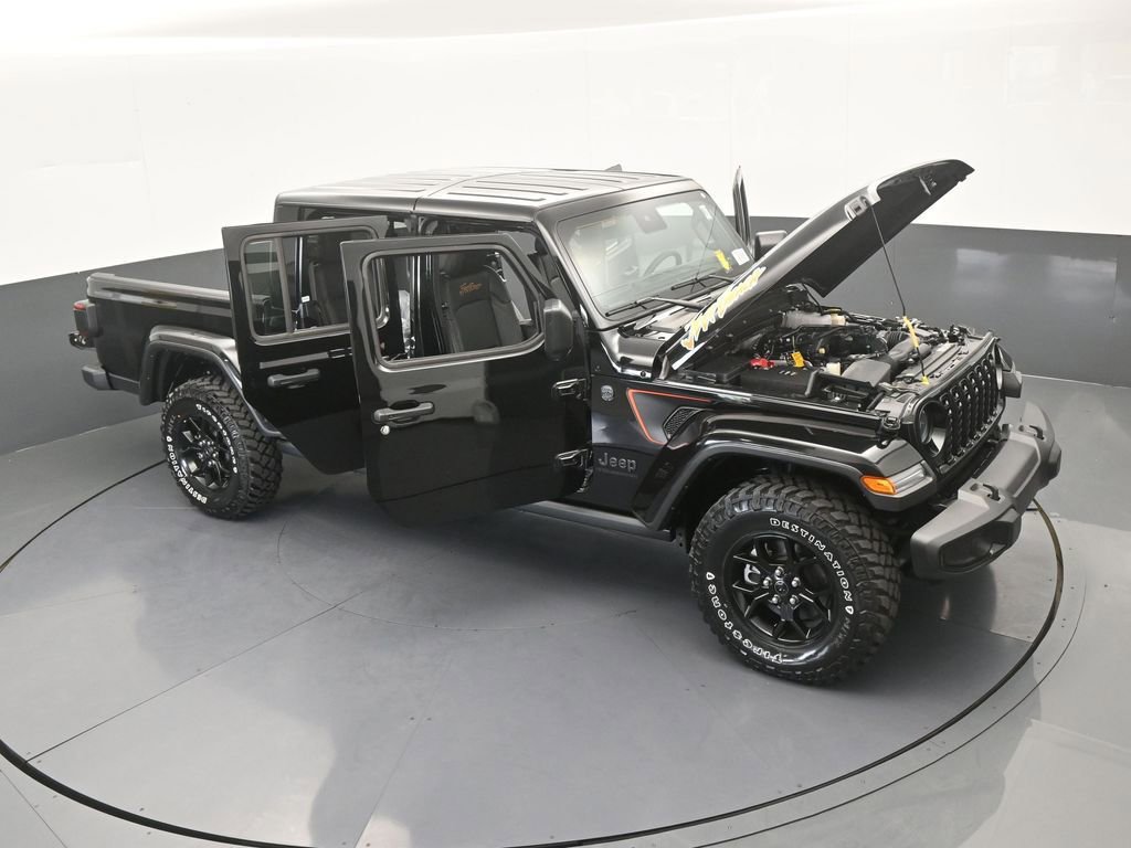 Used 2024 Jeep Gladiator Sport AWD/4WD image 66