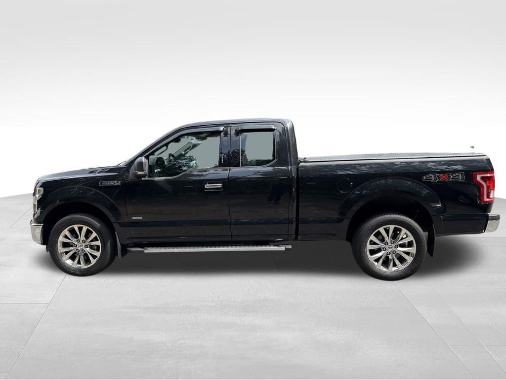 Used 2015 Ford F150 XLT w/ Equipment Group 302A Luxury AWD/4WD image 2