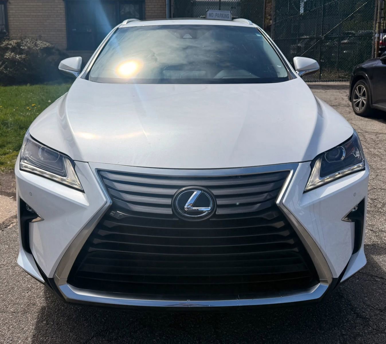 Used 2018 Lexus RX 350 AWD w/ Premium Package image 2