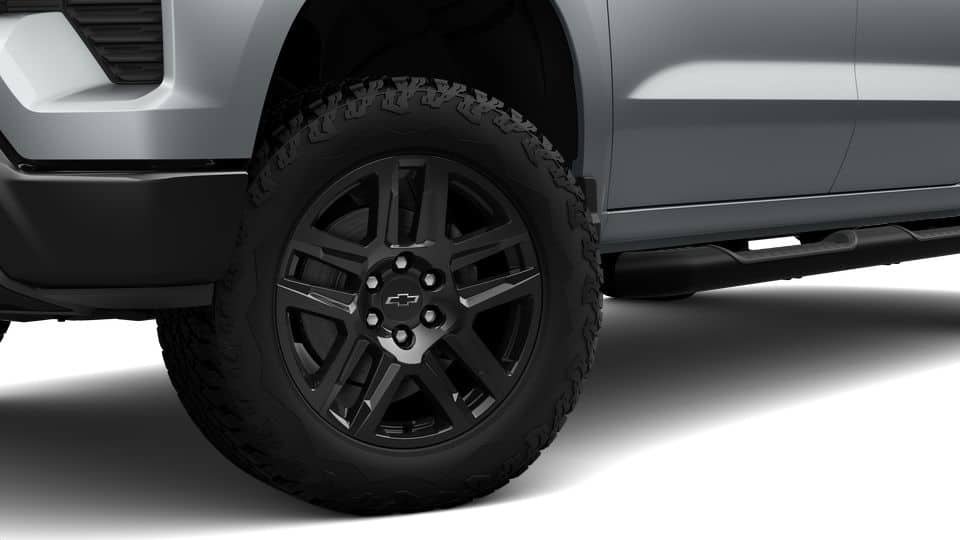 New 2026 Chevrolet Silverado 1500 LT Trail Boss w/ LPO, Dark Essentials Package AWD/4WD image 32