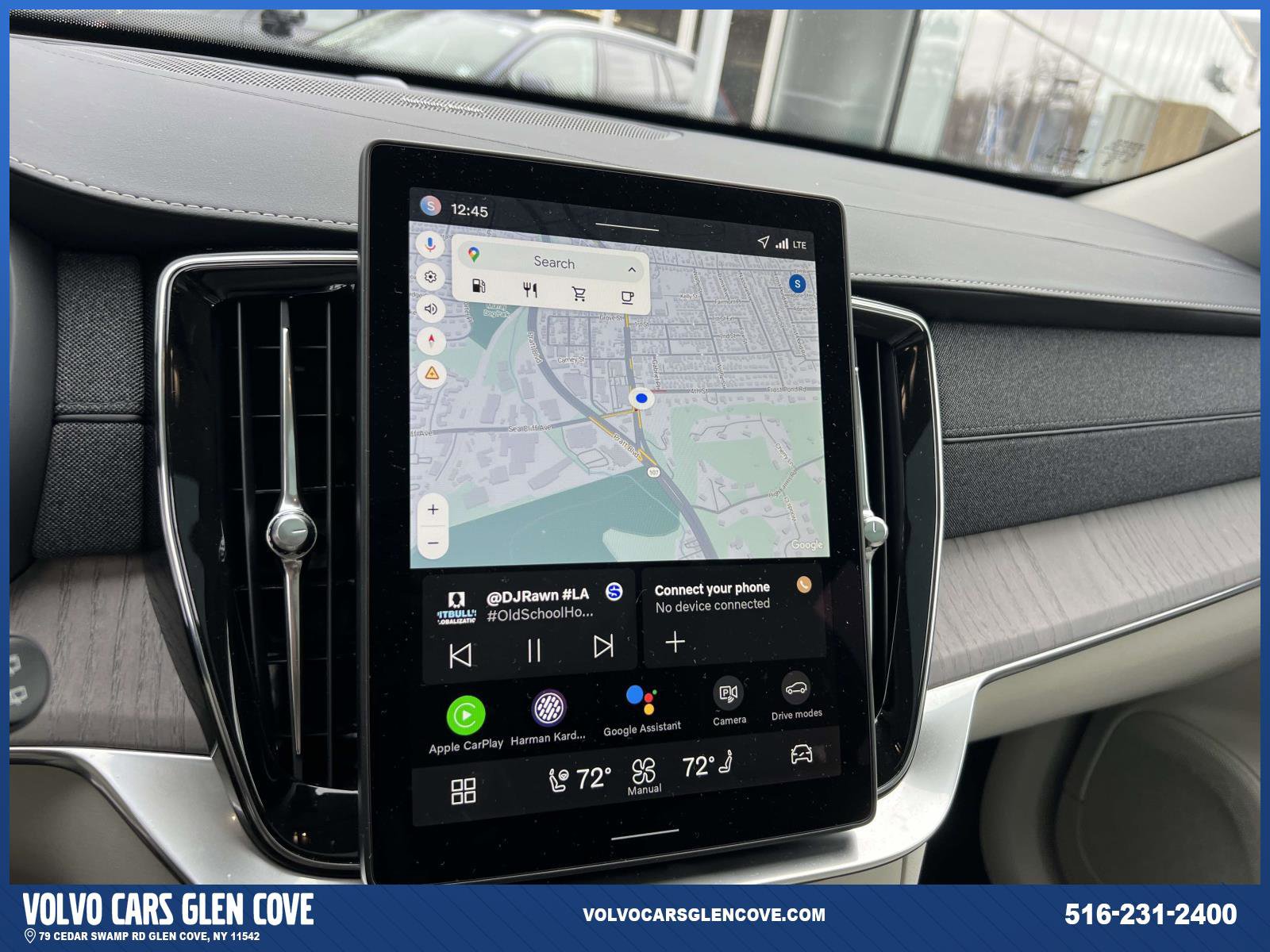 Used 2026 Volvo XC90 B6 Ultra w/ Protection Package image 29