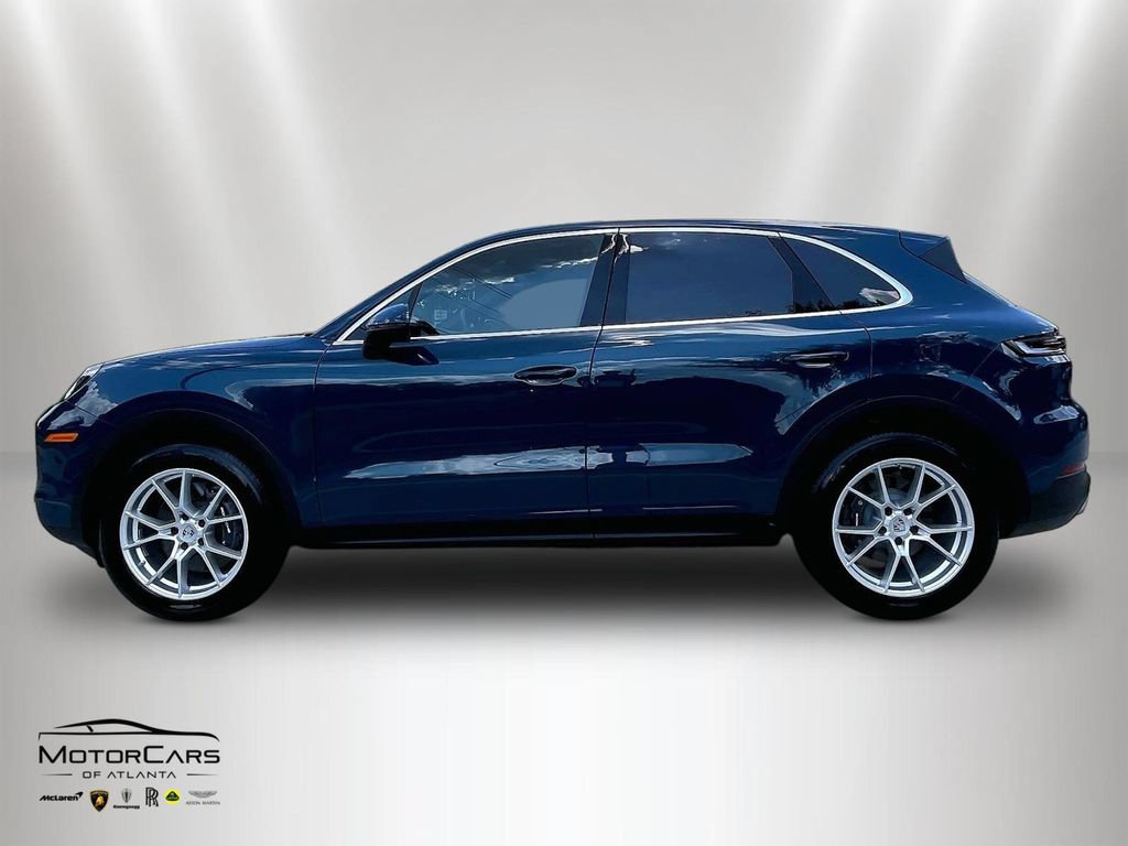 Used 2026 Porsche Cayenne AWD/4WD image 5