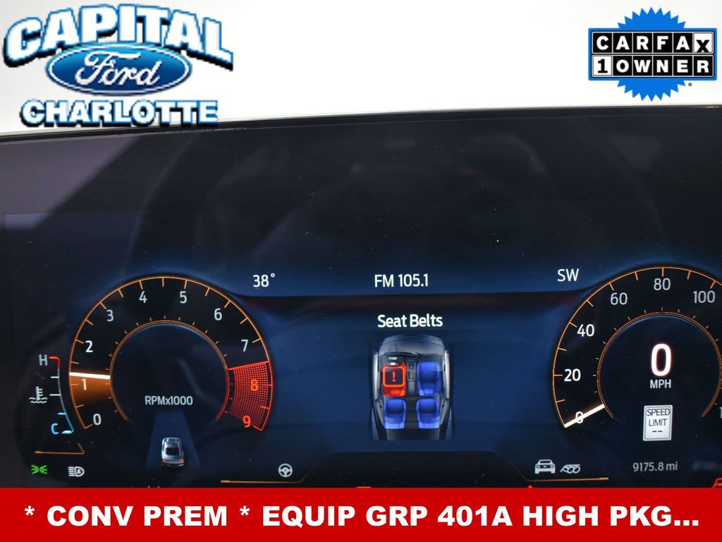 Used 2024 Ford Mustang GT Premium image 12
