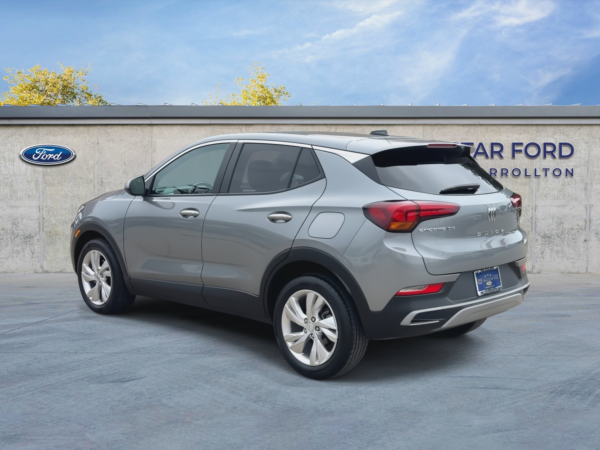 Used 2025 Buick Encore GX Preferred FWD image 6