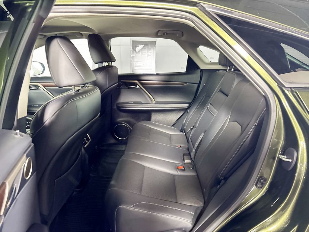 Used 2020 Lexus RX 350 AWD w/ Premium Package image 21