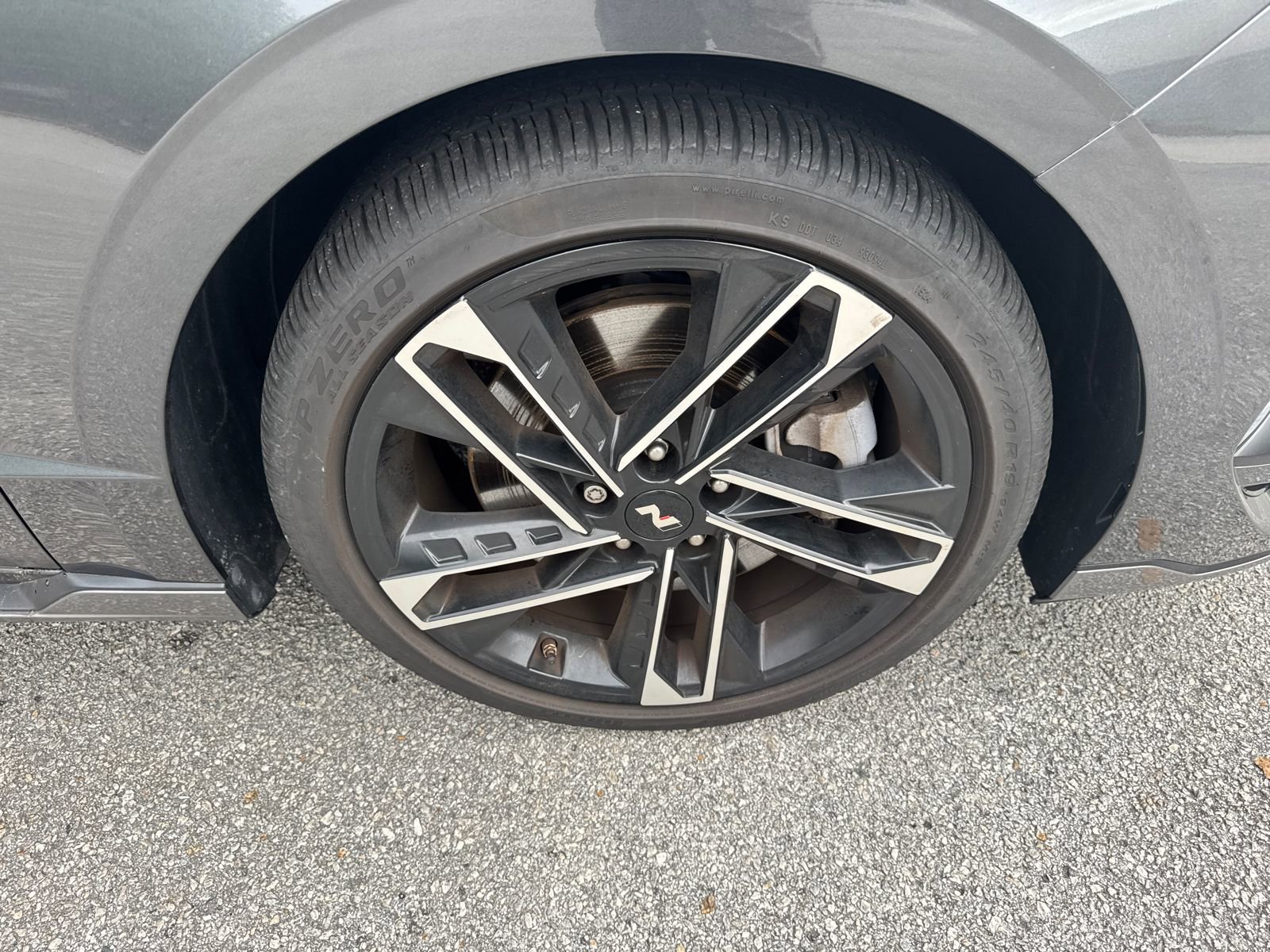 Used 2025 Hyundai Sonata N Line FWD image 12
