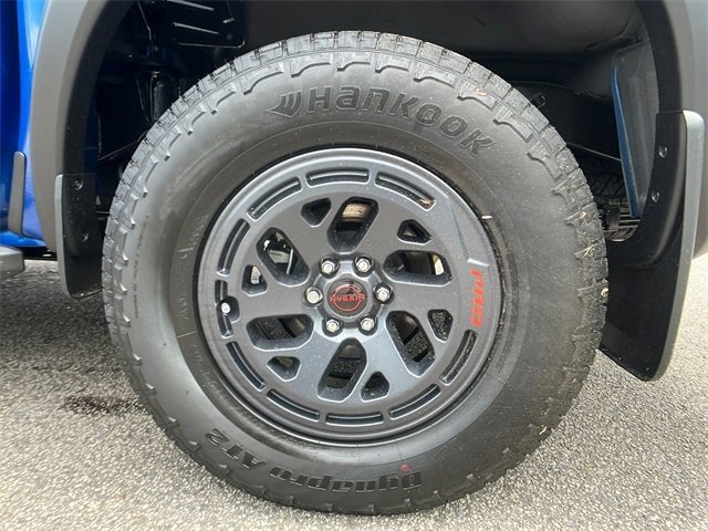 New 2025 Nissan Frontier PRO-4X image 19