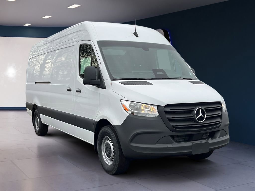 New 2026 Mercedes-Benz Sprinter 2500 image 5