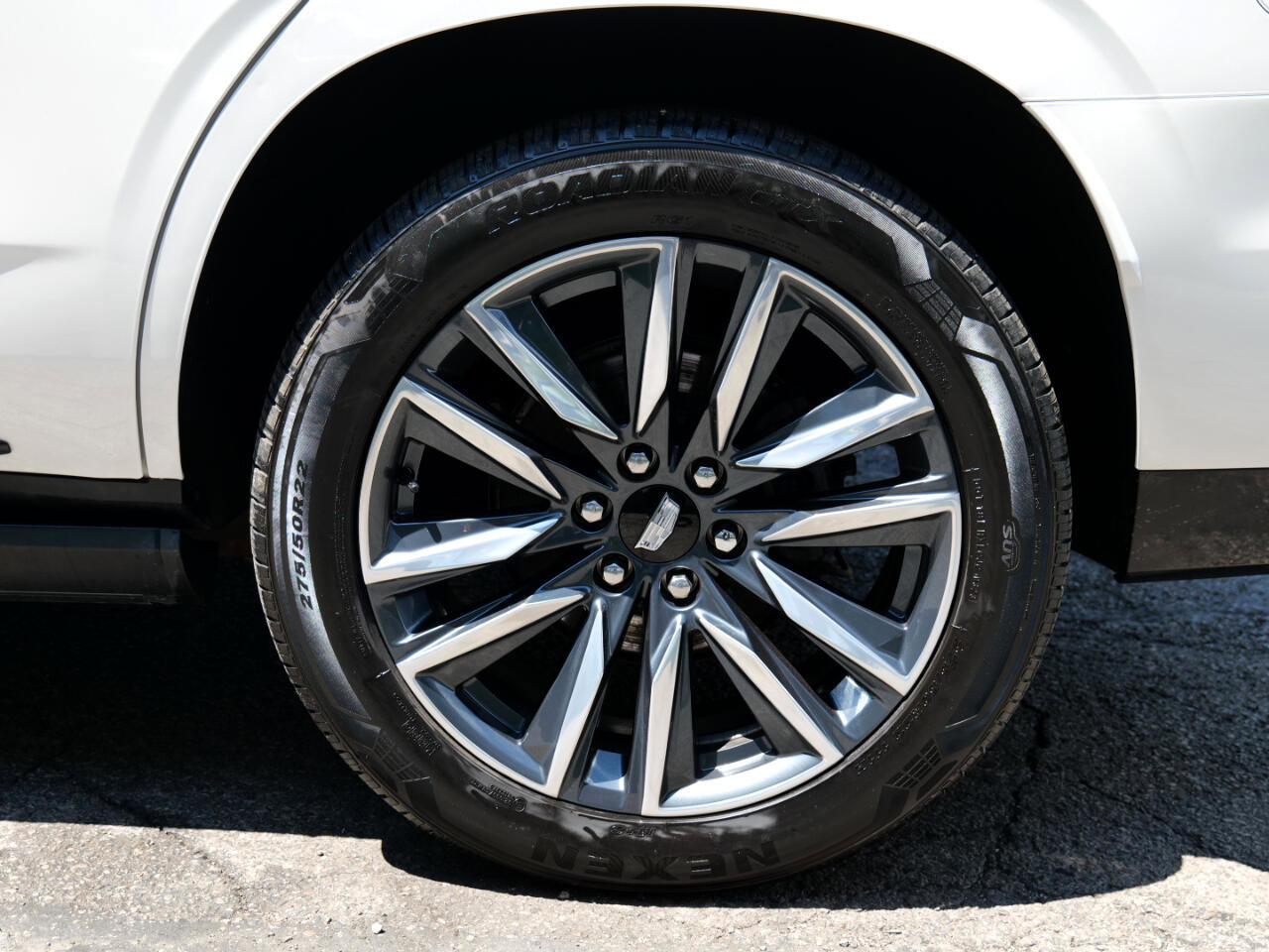 Used 2021 Cadillac Escalade Sport Platinum image 93