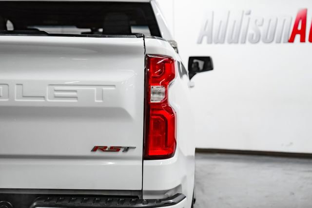 Used 2021 Chevrolet Silverado 1500 RST w/ Z71 Off-Road Package image 46