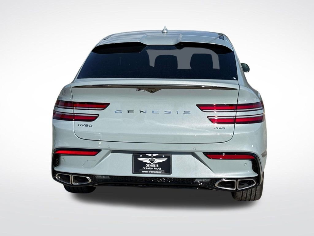 New 2026 Genesis GV80 3.5T e-SC image 8