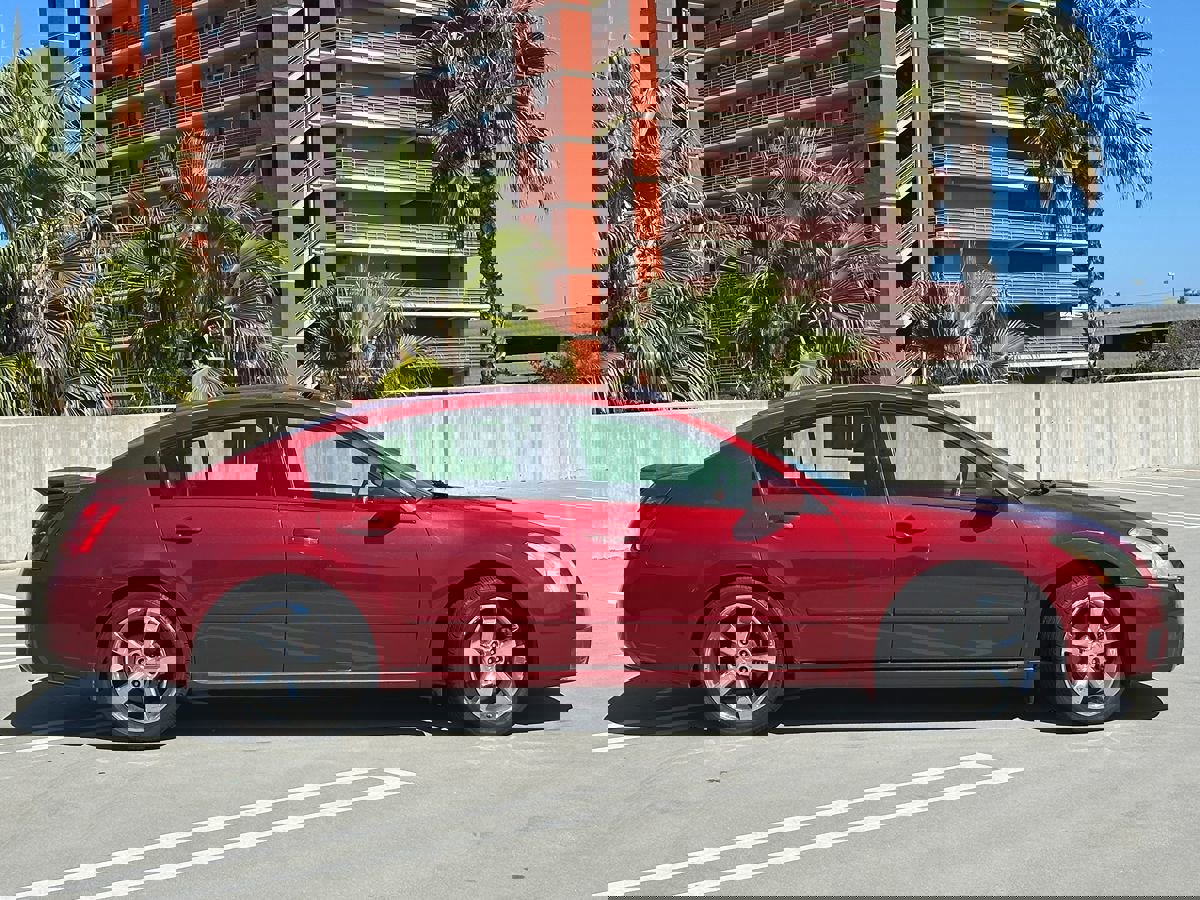 Used 2008 Nissan Maxima 3.5 SE w/ Sensory Pkg image 13