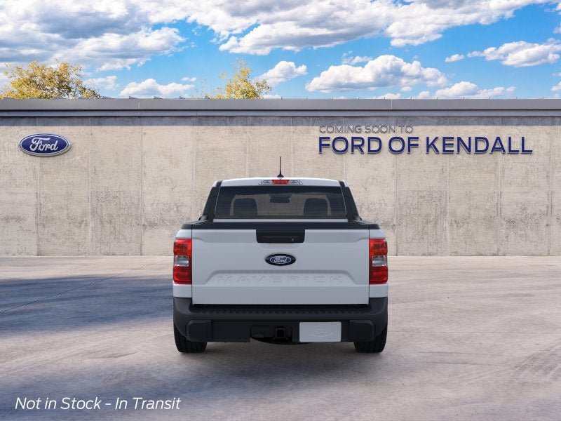New 2026 Ford Maverick XLT FWD image 5