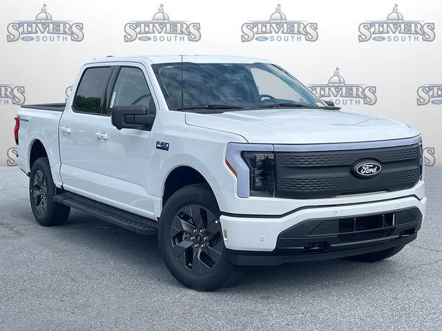 New 2025 Ford F150 Lightning Flash AWD/4WD image 1