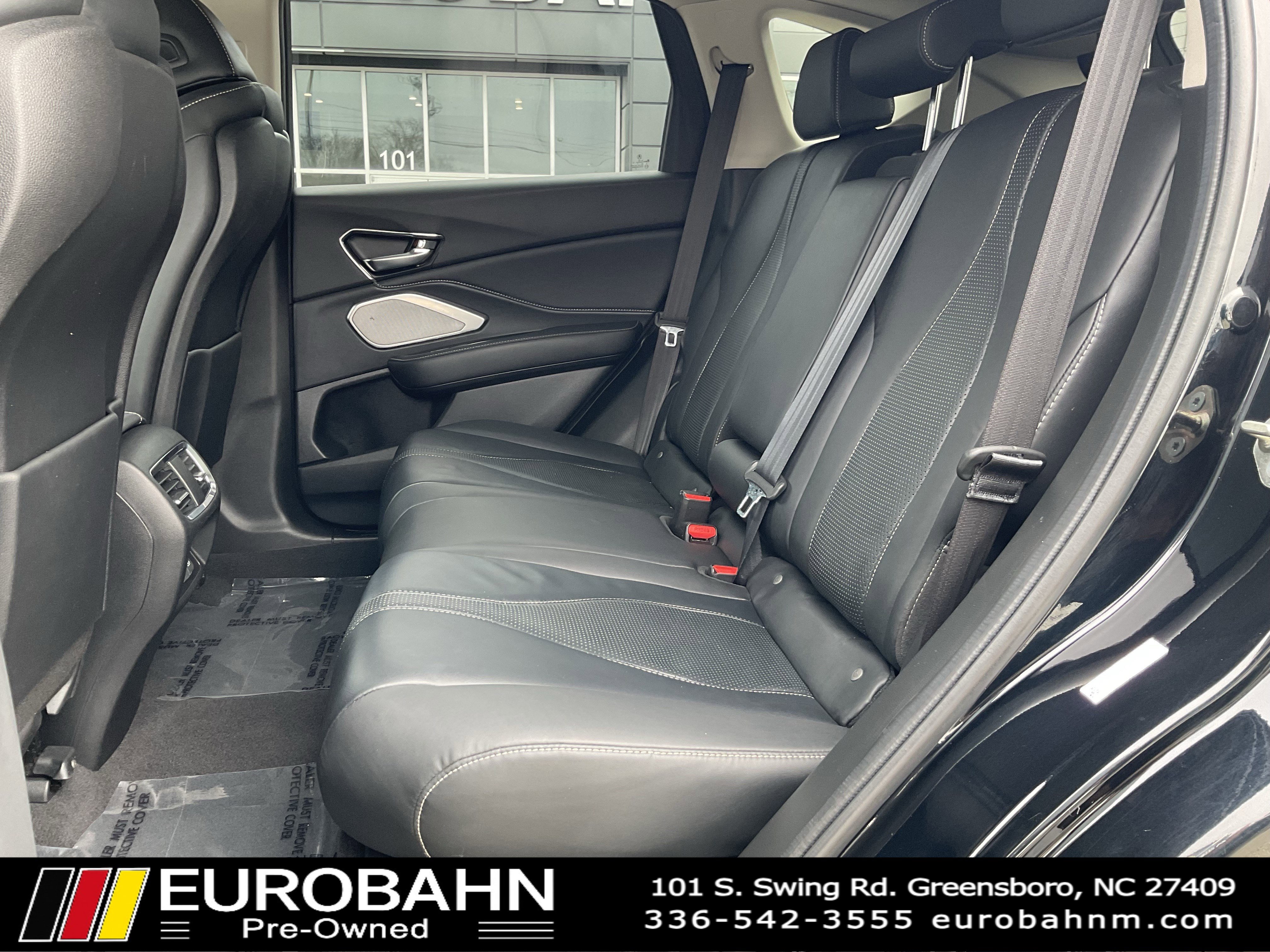 Used 2020 Acura RDX FWD w/ Technology Package image 10