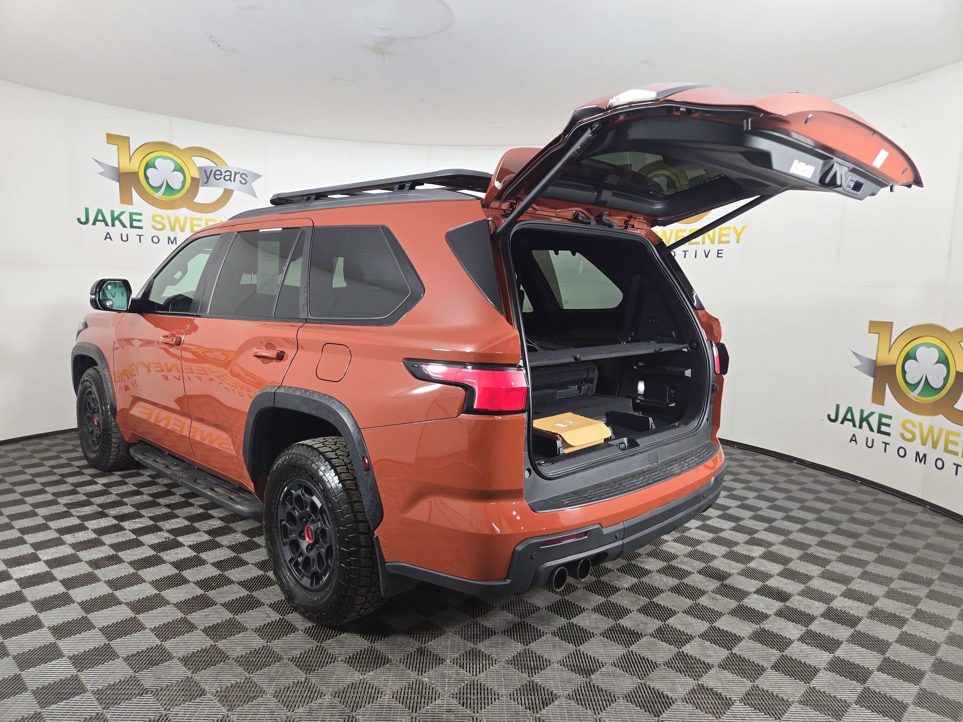 Used 2024 Toyota Sequoia TRD Pro image 34