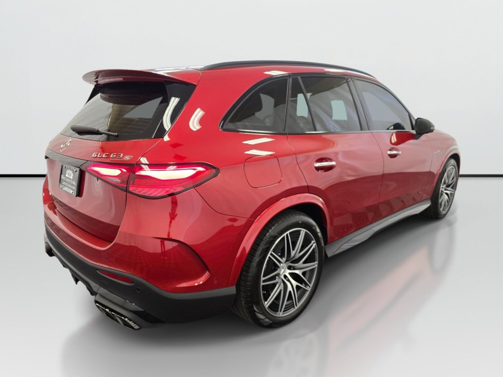 New 2025 Mercedes-Benz GLC 63 AMG S image 6