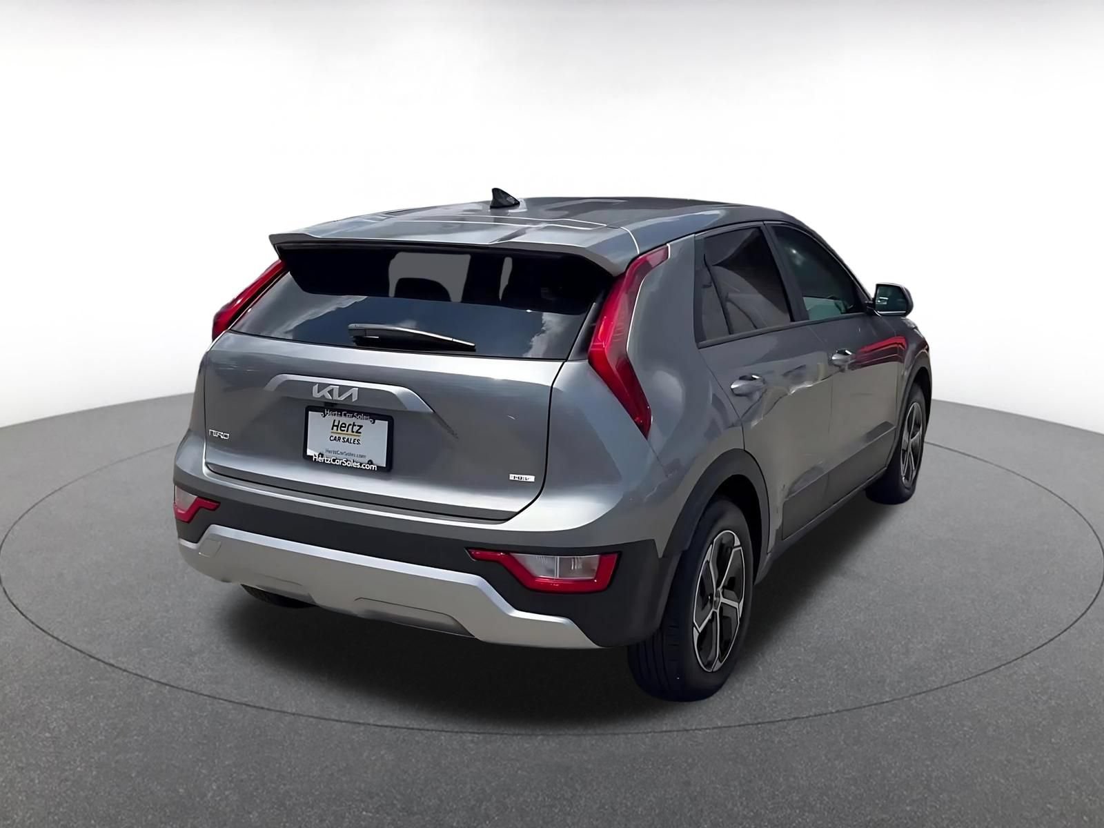 Used 2026 Kia Niro LX FWD image 12