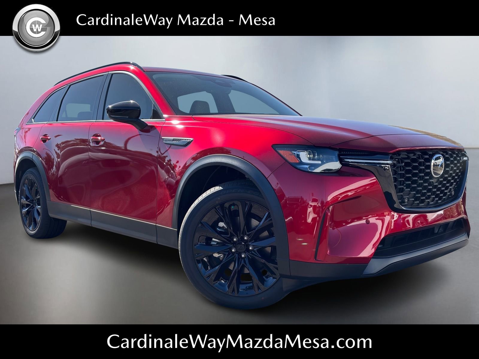 New 2026 MAZDA CX-90 3.3 Turbo w/ Premium Sport Pkg