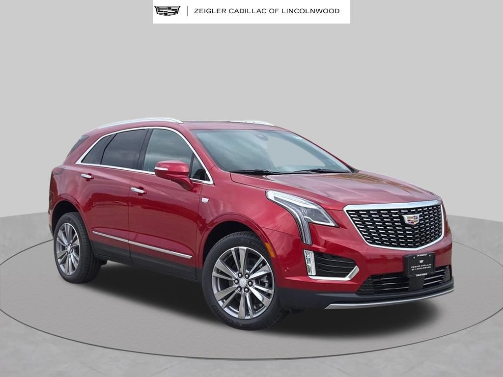 New 2026 Cadillac XT5 Premium Luxury w/ Driver Assist Package