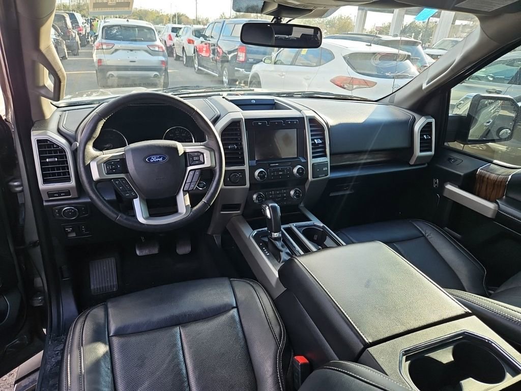 Used 2020 Ford F150 Lariat w/ Equipment Group 502A Luxury RWD image 7