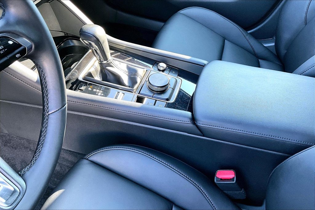 Used 2025 MAZDA MAZDA3 s Sport FWD image 19