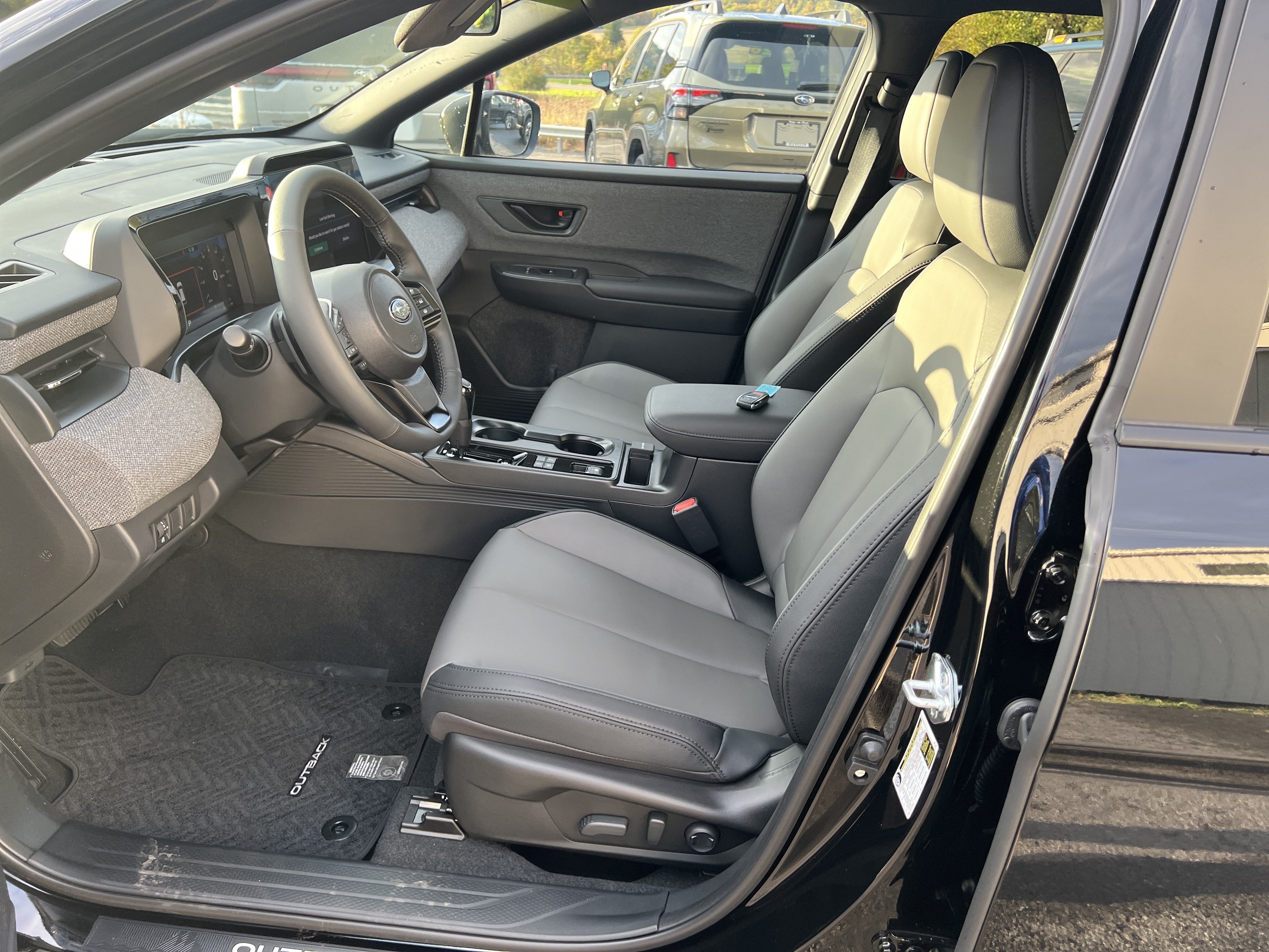 New 2026 Subaru Outback Premium AWD/4WD image 12