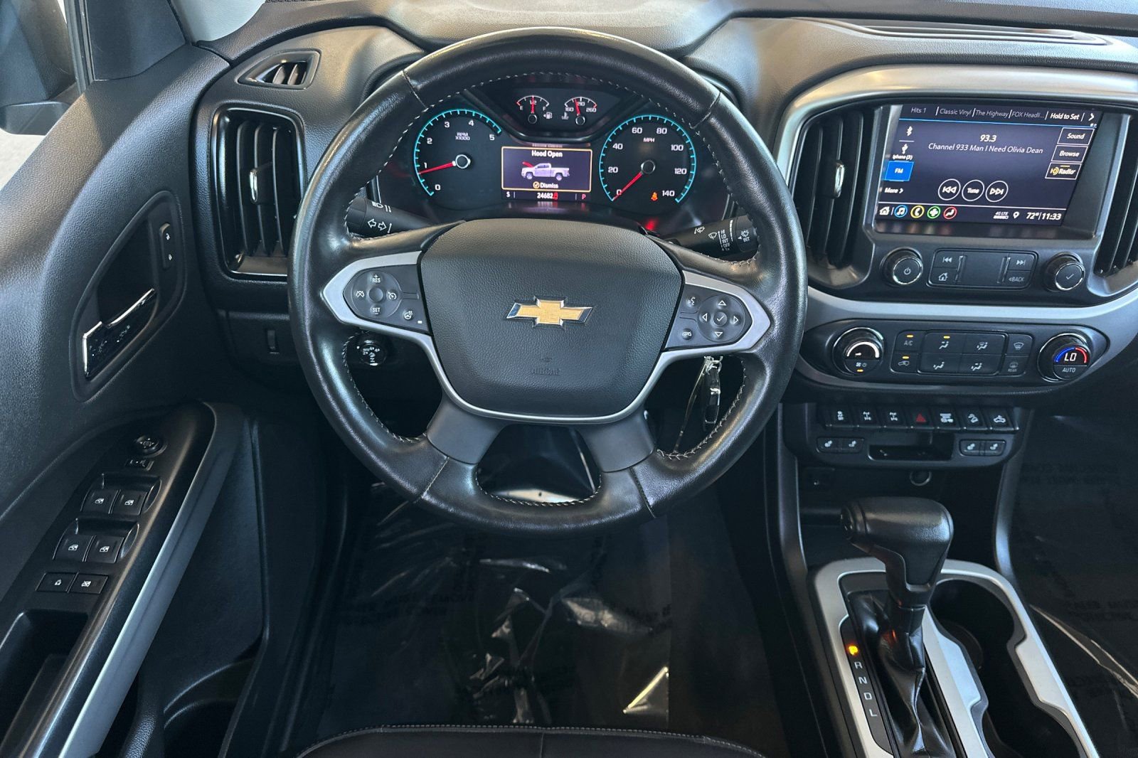Used 2021 Chevrolet Colorado ZR2 w/ Colorado ZR2 Bison Edition AWD/4WD image 16