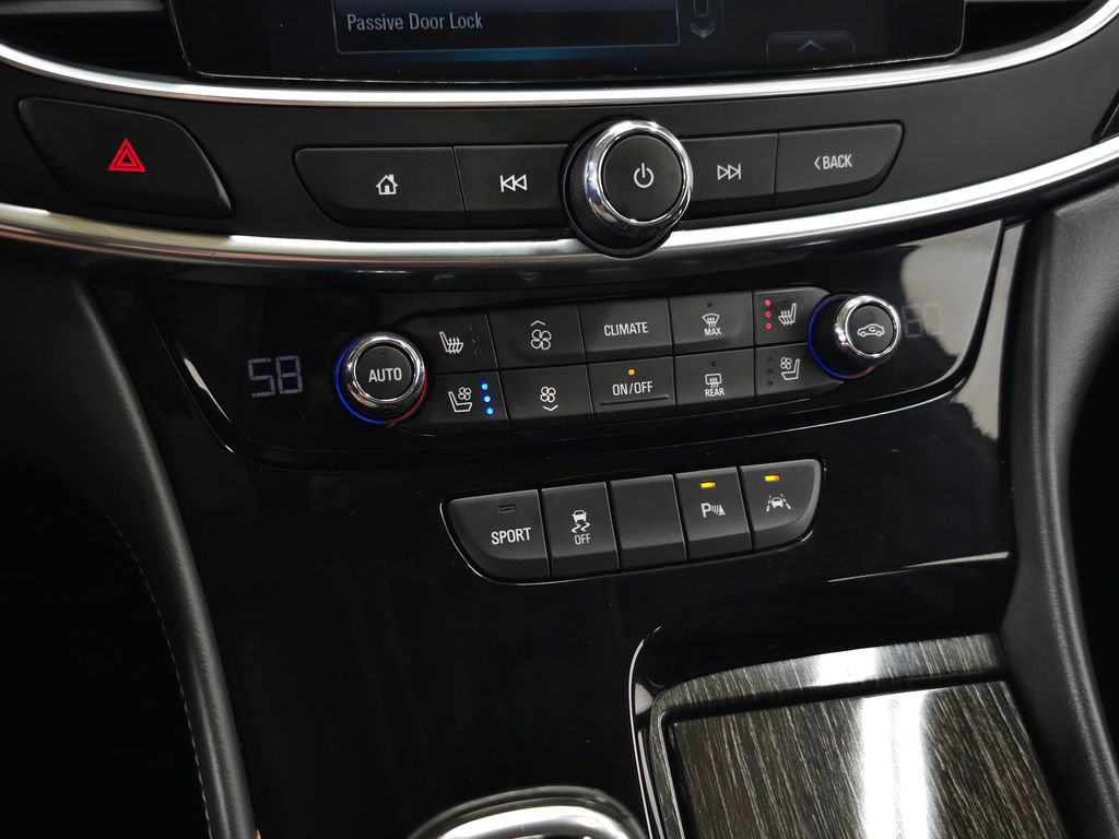 Used 2019 Buick LaCrosse Premium w/ Sun and Shade Package FWD image 33