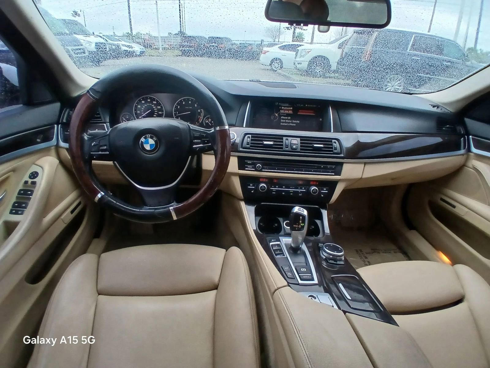 Used 2015 BMW 535i 535i Sedan 4D image 25