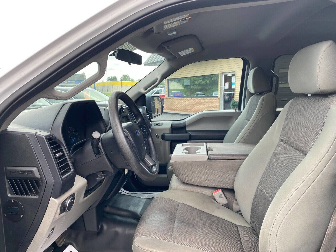 Used 2016 Ford F150 XL image 9