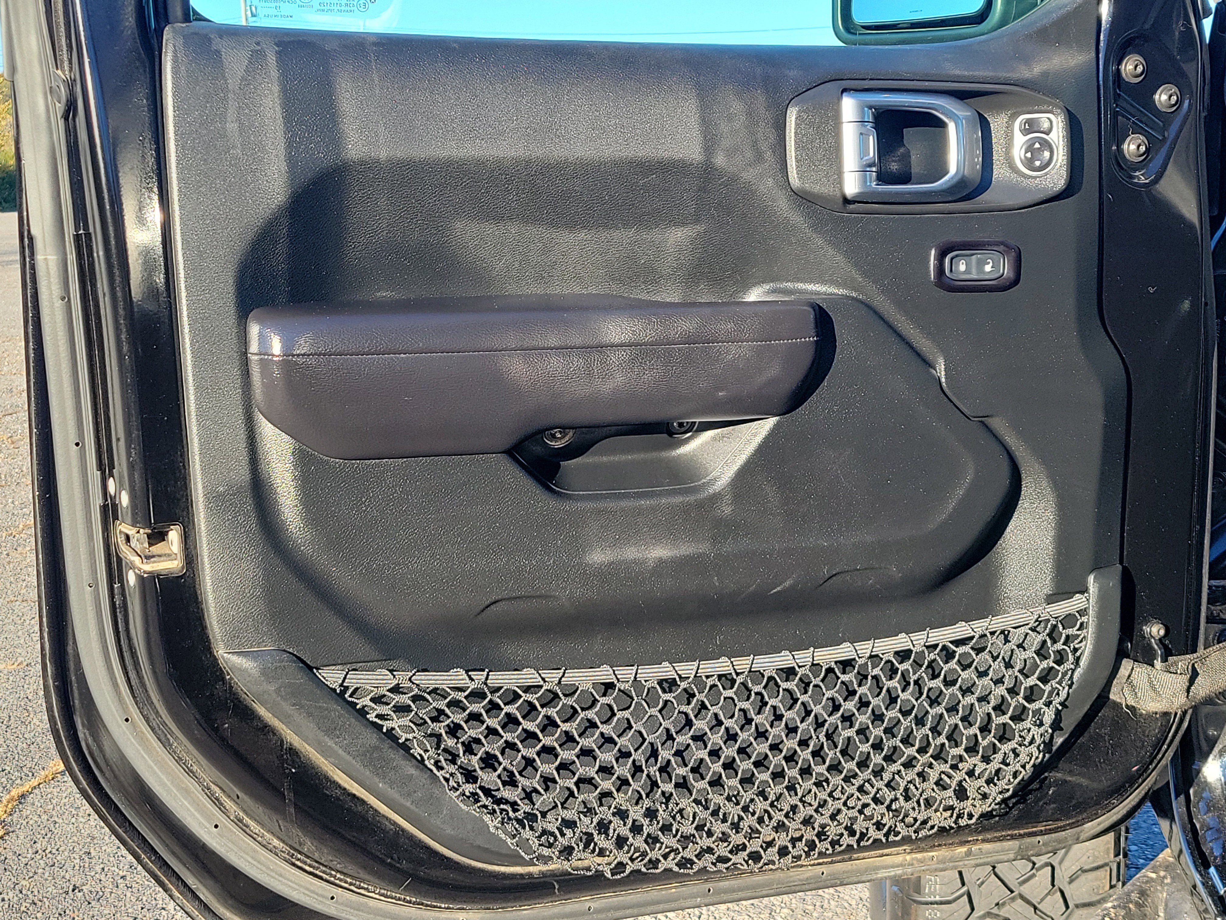 Used 2020 Jeep Wrangler Unlimited Sport S image 15