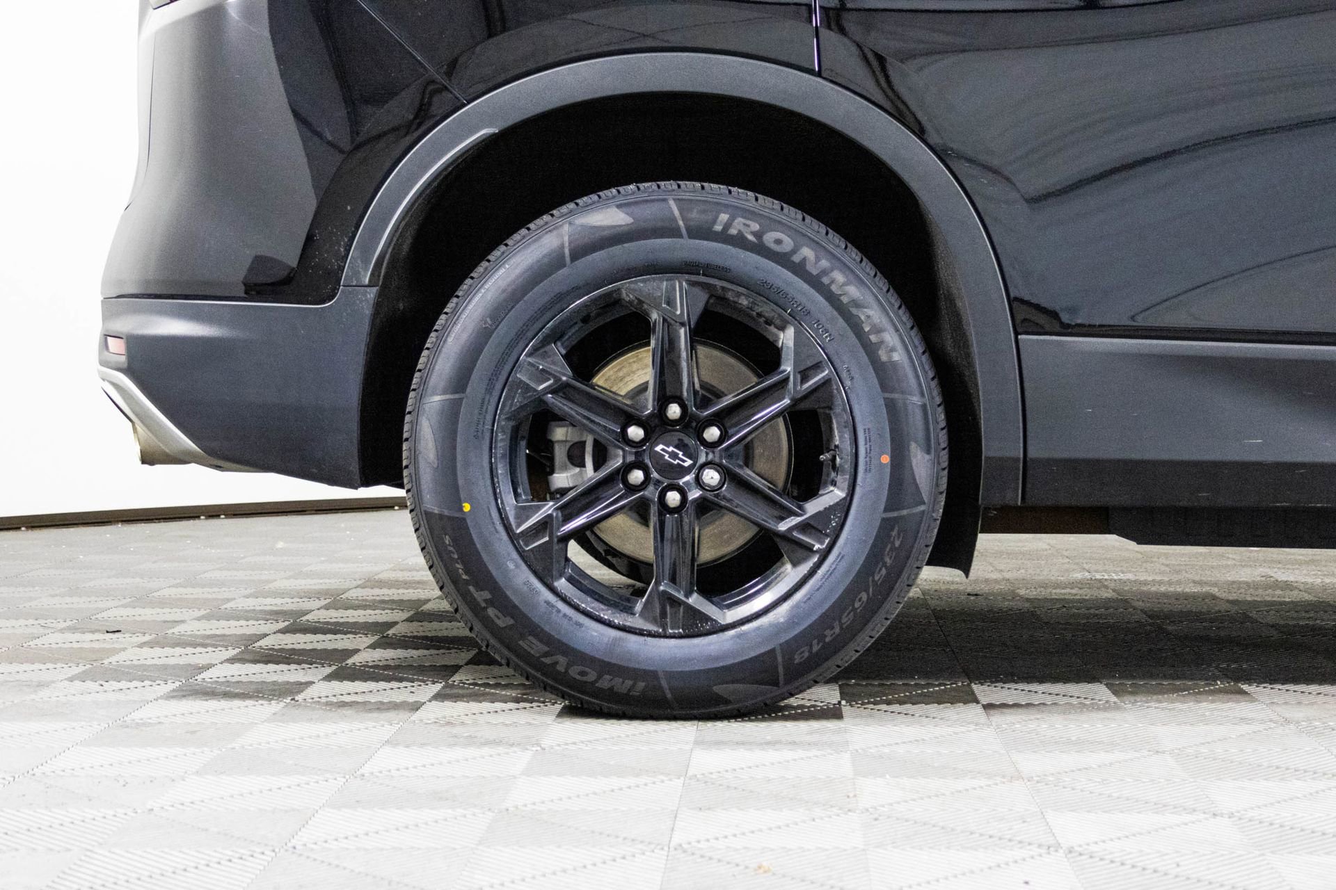 Certified 2023 Chevrolet Blazer LT w/ Convenience Package image 46