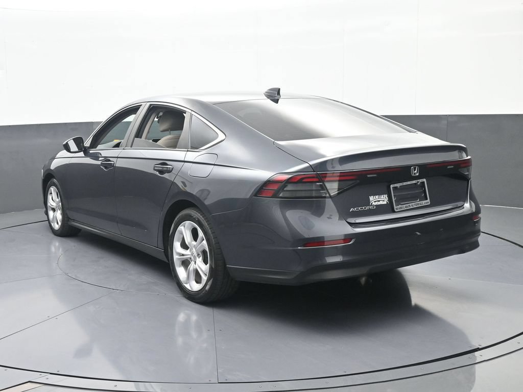 Used 2024 Honda Accord LX image 4