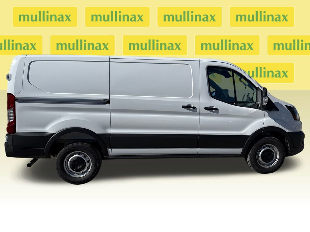New 2026 Ford Transit 250 Low Roof image 16
