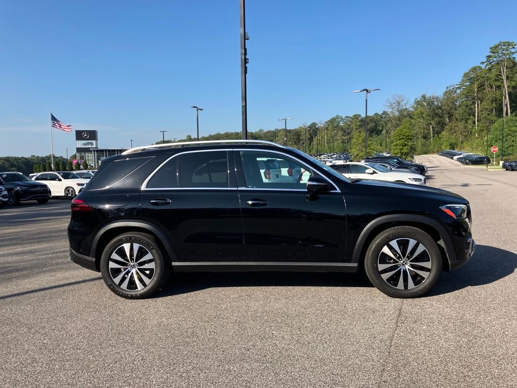 Used 2025 Mercedes-Benz GLE 350 4MATIC image 15