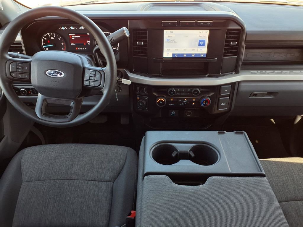 Used 2024 Ford F250 XL w/ STX Appearance Package image 12