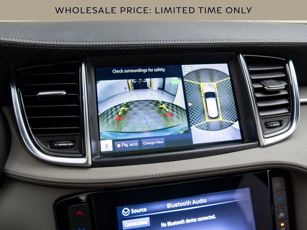 Used 2023 INFINITI QX50 Sensory AWD/4WD image 24