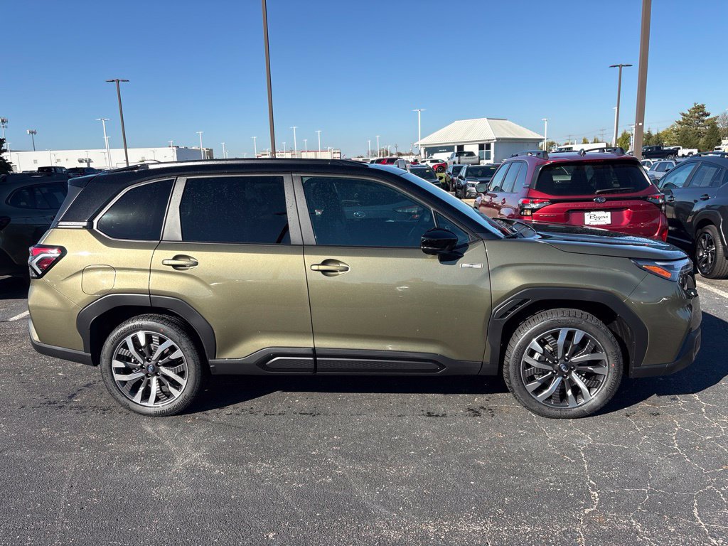 New 2026 Subaru Forester Touring AWD/4WD image 2