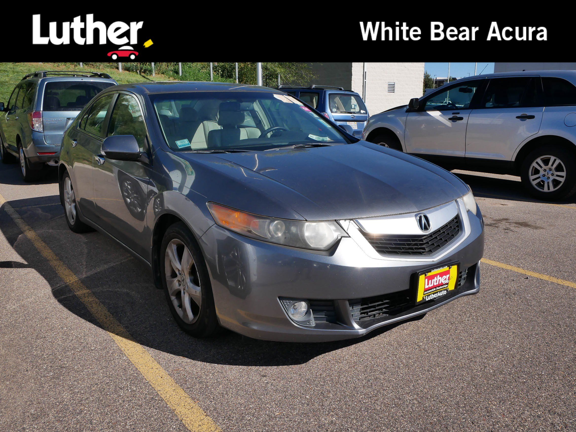 Used 2009 Acura TSX Sedan image 1