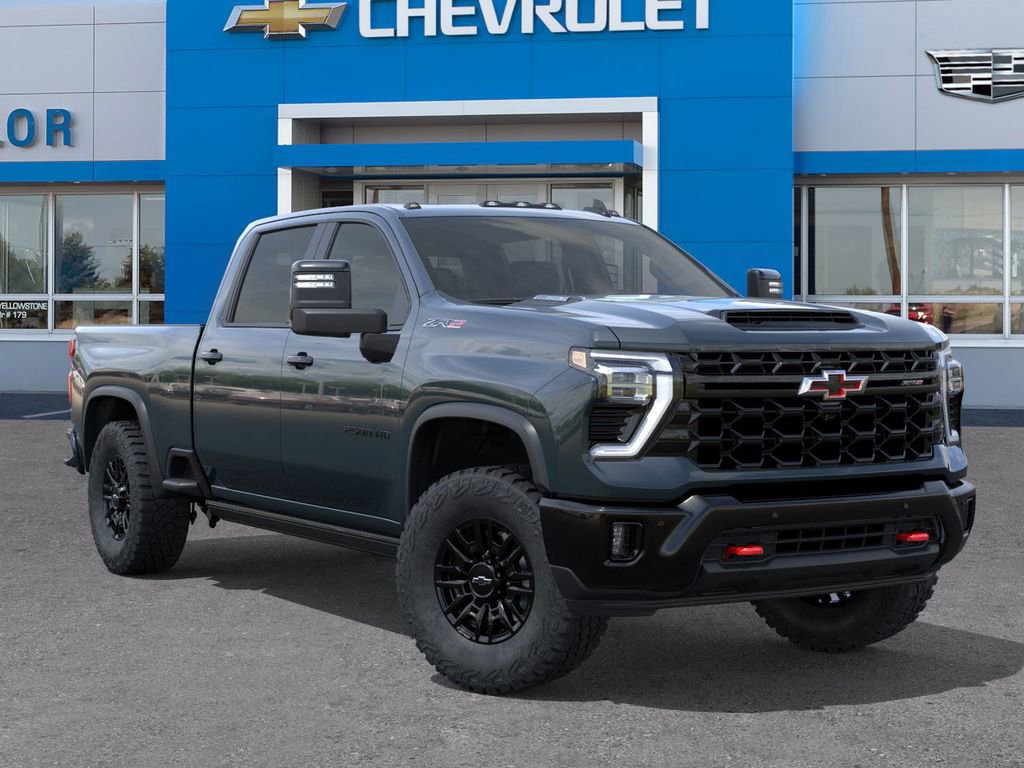 New 2026 Chevrolet Silverado 2500 ZR2 image 7