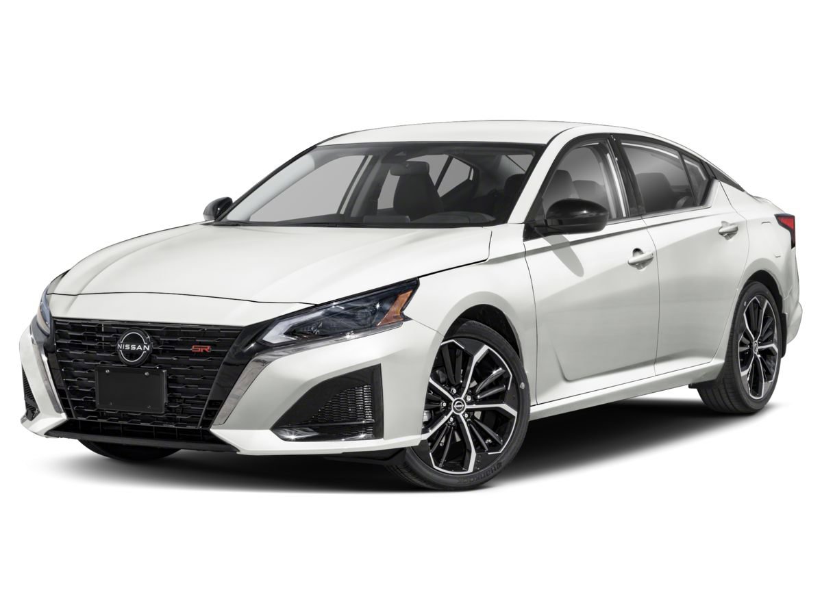 New 2025 Nissan Altima 2.5 SR