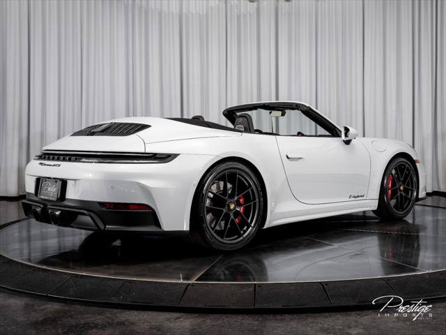 Used 2026 Porsche 911 GTS image 17