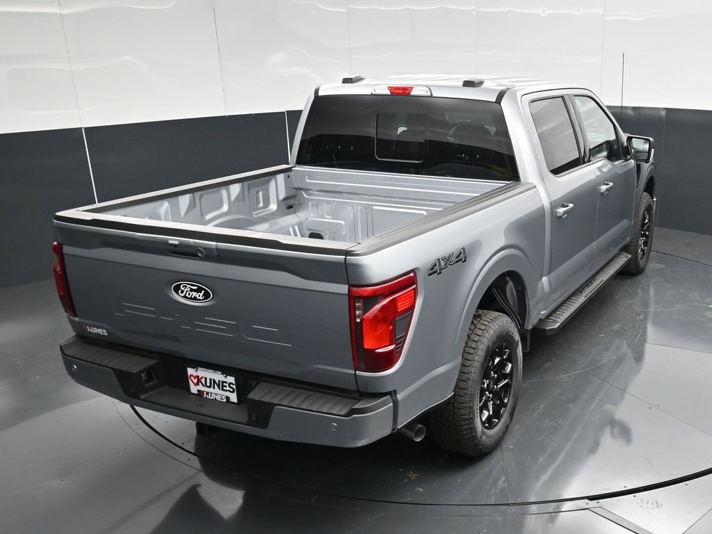 New 2026 Ford F150 XLT AWD/4WD image 51